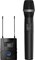 AKG PR4500 PT BD1 накамерная радиосистема. PT4500 поясной передатчик, PR4500 накамерный приёмник, петличный микрофон CK99 L - фото 10697