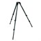 535 видеоштатив CF 2-STAGE VIDEO TRIPOD,75 - фото 107183