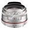 Объектив Pentax HD DA 15mm f/4 AL Limited Silver - фото 108272