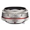 Объектив Pentax HD DA 21мм f/3.2 AL Limited Silver - фото 108282