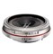 Объектив Pentax HD DA 40мм f/2.8 Limited Silver - фото 108295