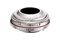 Объектив Pentax HD DA 40мм f/2.8 Limited Silver - фото 108297
