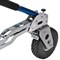 Стойка для освещения Avenger B7034 Long John Silver Stand with Braked Wheels - фото 108375