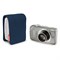 Manfrotto SV-ZP-3BI Чехол для фотоаппарата Piccolo 3 синий - фото 108428