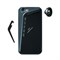 Manfrotto Чехол для iPhone 6 черный + подставка + объектив Telephoto 3 - фото 108547