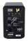 KRK V4S4 Активный 2-х полосный (Bi-Amp) 4-ти дюймовый студийный монитор, черный - фото 10900