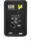 KRK V8S4 Активный 2-х полосный (Bi-Amp) 8-ти дюймовый студийный монитор, черный - фото 10904