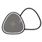 Lastolite LR1254 Ezybalance серая карта 12% 30 см - фото 109088