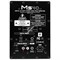 BEHRINGER MS40 2-полосная мониторная система (пара 4,75' мониторов), 2 х 20 Вт, цифровой и 2 аналоговых стереовхода - фото 10918