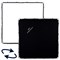 LL LR82221R SkyRapid Fab 2x2m Black/White - фото 109373