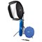 LL LS2472 Софтбокс Ezybox+держатель LL LS2401+удлитнитель LL LS2400, c чехлом - фото 109520