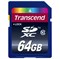 Transcend SDXC 64 Gb Class 10 (25) - фото 109531