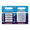 Panasonic Eneloop AA 1900 4BP (BK-3MCCEC4BE) с кейсом - фото 109534