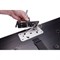 Kinoflo Kino 41K Mount w/ Baby Receiver Curve (16mm) MTP-BC41 - фото 109658