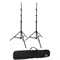 Стойка для освещения Kinoflo Medium Duty Stands w/ Carry Bag (2-Unit) KIT-S2 - фото 109710