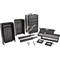 Комплект Kinoflo Diva-Lite 415 Kit, 230U (2-Unit) w/ Flight Case KIT-DV42-230U - фото 109969
