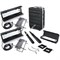 Комплект Kinoflo Diva-Lite 201 Kit, 230VAC (2-Unit) w/ Flight Case KIT-D22-230 - фото 110015
