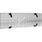 Kinoflo Diva-Lite 201 Louver (Silver) LVR-D2-S - фото 110023