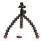 GorillaPod для фото и GoPro камер -  GorillaPod Action Tripod with Mount for GoPro (черный/красный) - фото 110069