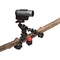 GorillaPod для фото и GoPro камер -  GorillaPod Action Tripod with Mount for GoPro (черный/красный) - фото 110072