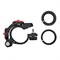 Держатель Action Bike Mount & Light Pack (черный) велосипедный - фото 110096
