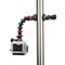 Держатель-струбцина Action Clamp & GorillaPod Arm (черный/красный) - фото 110114