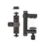 Joby Flash Clamp & Locking Arm (серый) - фото 110142