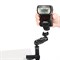 Joby Flash Clamp & Locking Arm (серый) - фото 110143