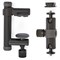 Joby Flash Clamp & Locking Arm (серый) - фото 110144
