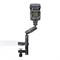 Joby Flash Clamp & Locking Arm (серый) - фото 110145
