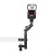 Joby Flash Clamp & Locking Arm (серый) - фото 110147