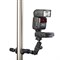Joby Flash Clamp & Locking Arm (серый) - фото 110148
