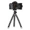 Штатив JOBY Gorillapod Hybrid черный/серый (блистер) (JB01073-BRU) - фото 110170