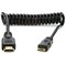 Аксессуар Atomos FULL TO MINI HDMI COILED CABLE 50 CM - фото 110334