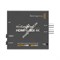 Blackmagic MINI CONVERTER - AUDIO TO SDI 4K CONVMCSAUD4K - фото 110363