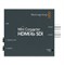 Blackmagic MINI CONVERTER - HDMI TO SDI CONVMBHS2 - фото 110367