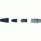 PROEL XLR3FV - разъем XLR 3Р, мама, кабельный,  корпус металл / пластик - фото 112333