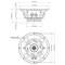EIGHTEEN SOUND 10NMB420/8 - 10'' динамик, 8 Ом, 350 Вт AES, 99dB, 65...5000 Гц - фото 112584