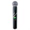 SHURE SLX2/SM58 L4E 638 - 662 MHz ручной передатчик с капсюлем динамического микрофона SM58 для беспроводной системы SLX - фото 11266