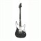 SAMICK JTR MR20/LBK - Электрогитара, 24л., S/S/H, 1V/1T, цвет черный. - фото 112806