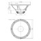 EIGHTEEN SOUND 15ND930/16 - 15" динамик НЧ, неодим, 16 Ом, 500 Вт AES, 98dB, 40...4100 Гц - фото 113011