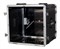 GATOR GR-10L - рэковый кейс на 10U, стальные рельсы, глубина 19", вес 8,15кг,пластик - фото 113345