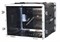 GATOR GR-8L - рэковый кейс на 8U, стальные рельсы, пластик - фото 113349