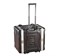 GATOR GRR-8L - рэковый кейс на 8U, стальные рельсы, глубина 19", на колесах, пластик. - фото 113353