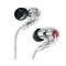 SHURE SE846-CL наушники внутриканальные (наушники вставные), трехполосные, с четырьмя драйверами, прозрачные - фото 11337