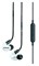 SHURE SE215SPE-W-BT1-EFS беспроводные внутриканальные Bluetooth наушники с одним динамическим драйвером, белые. - фото 11346