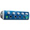 PreSonus HP4 4-канальный усилитель для наушников 32 - 600?, выходы 130мВ 20-20000Гц,TRS выход на мониторы - фото 11358