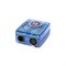 SUNLITE SLESA-U8 - DMX интерфейс для архитект. освещения,1 DMXout, 1024 канала, 64К память, USB - фото 113737