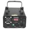 Involight SLL150RG-FS - лазерный эффект, 120 мВт красный, 30 мВт зелёный, DMX-512 - фото 113854