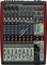Behringer UFX1204  аналоговый микшер, 12 каналов, 4 мик.+4 лин. cтер.+2 AUX RET, 2AUX, MAIN/ALT3-4, FX,16x4USB/FireWire-audio24/96,4 комп,16 рек.100мм - фото 11386